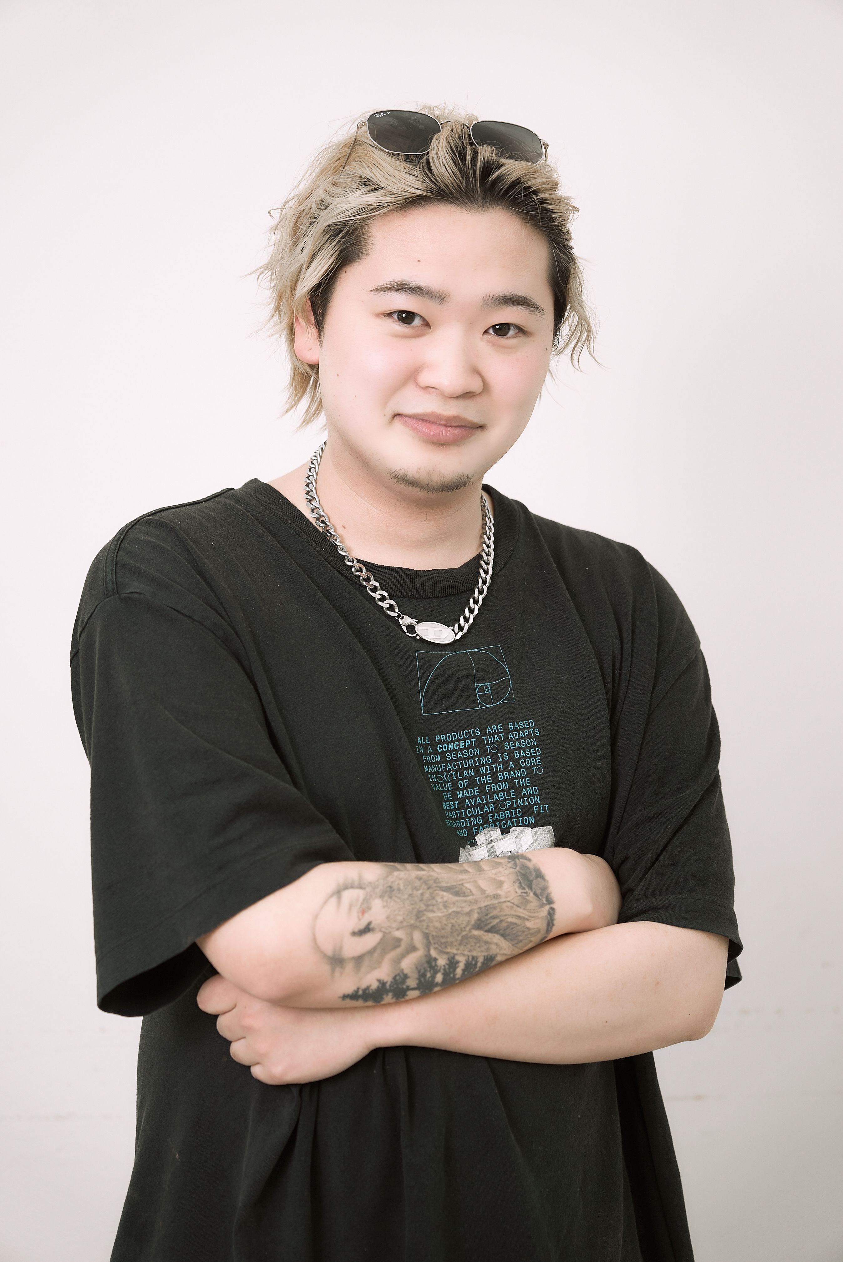 長坂 悠生